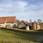 Feriehus Uptrulli-minihaus Vogt
