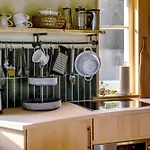 Feriehus Uptrulli-minihaus Vogt