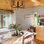 Feriehus Uptrulli-minihaus