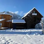 Uptrulli-minihaus Feriehus Vogt