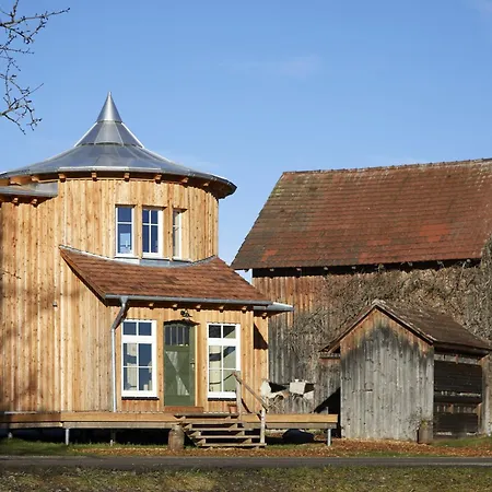 Feriehus Uptrulli-minihaus *