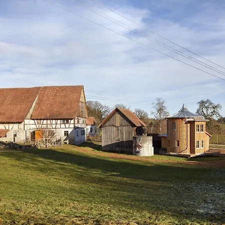 Tatil Evi Uptrulli-minihaus Vogt