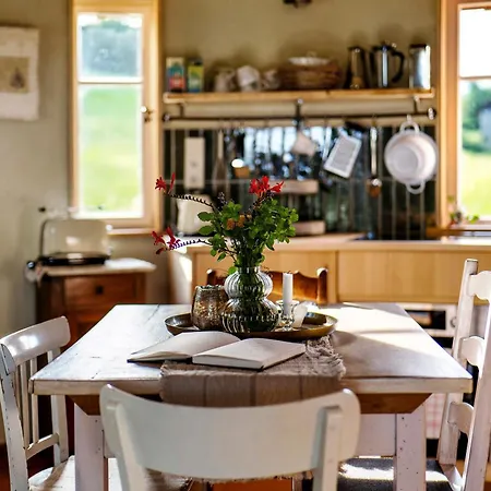 Tatil Evi Uptrulli-minihaus