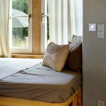 Uptrulli-minihaus Holiday home *