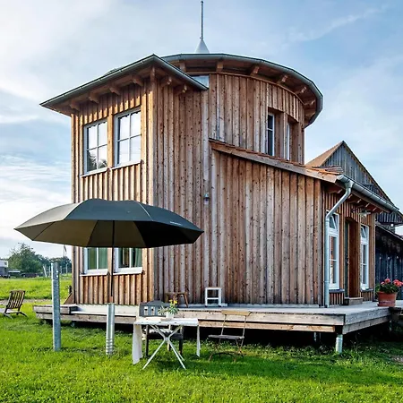 Uptrulli-minihaus Tatil Evi *