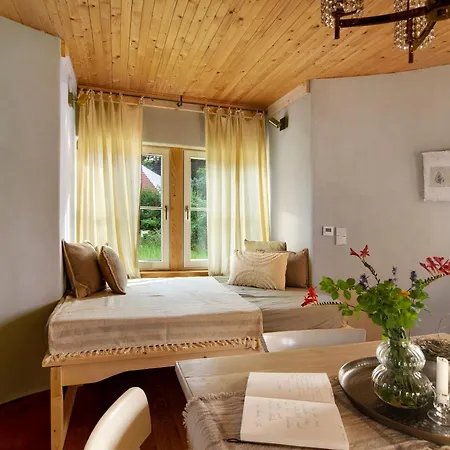Holiday home Uptrulli-minihaus *