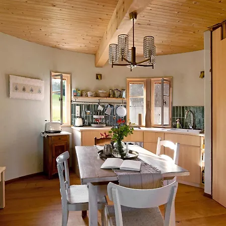 Uptrulli-minihaus *