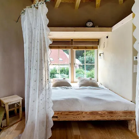 Uptrulli-minihaus Tatil Evi Vogt