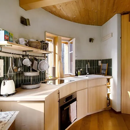 Holiday home Uptrulli-minihaus