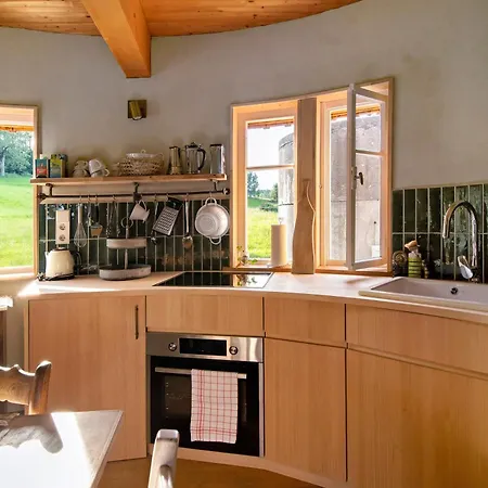 Uptrulli-minihaus * Vogt