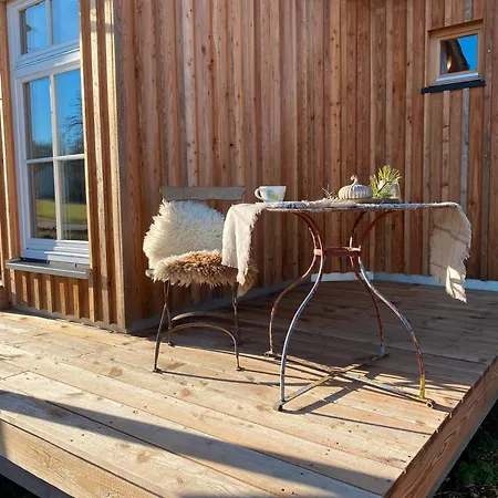 Uptrulli-minihaus Tatil Evi Vogt