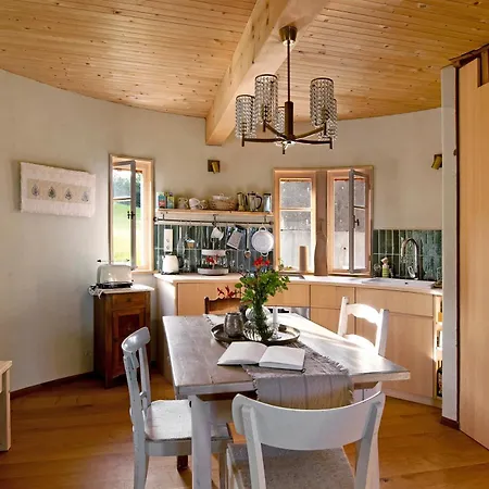Uptrulli-minihaus 度假居 *