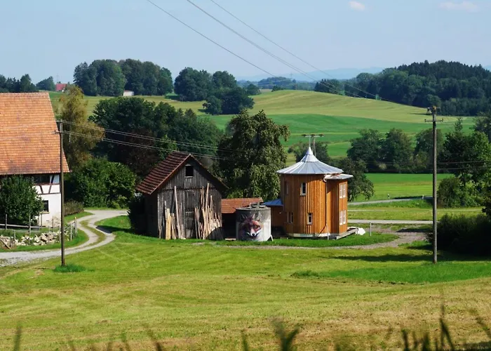 Semesterbostad Uptrulli-minihaus *