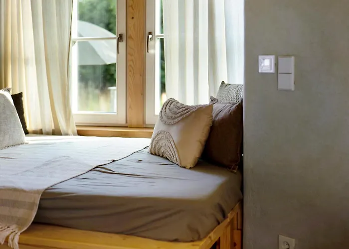 Uptrulli-minihaus Semesterbostad *