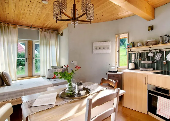 Semesterbostad Uptrulli-minihaus