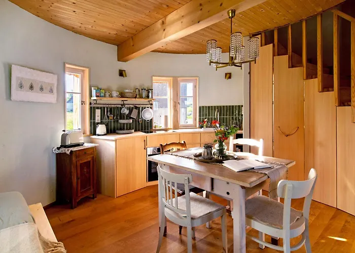 Uptrulli-minihaus * Vogt