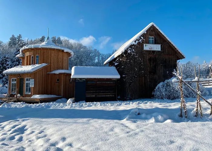 Uptrulli-minihaus Vogt
