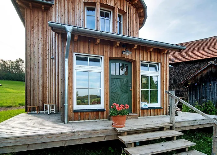 Uptrulli-minihaus Semesterbostad